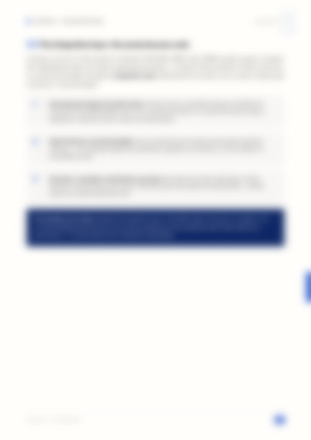 Page 21, blurred — available in the full document
