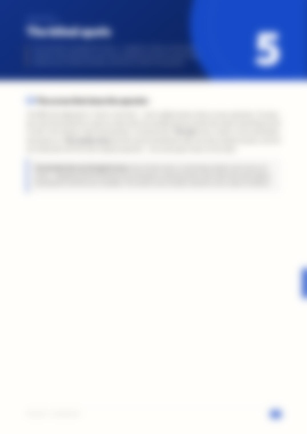 Page 30, blurred — available in the full document