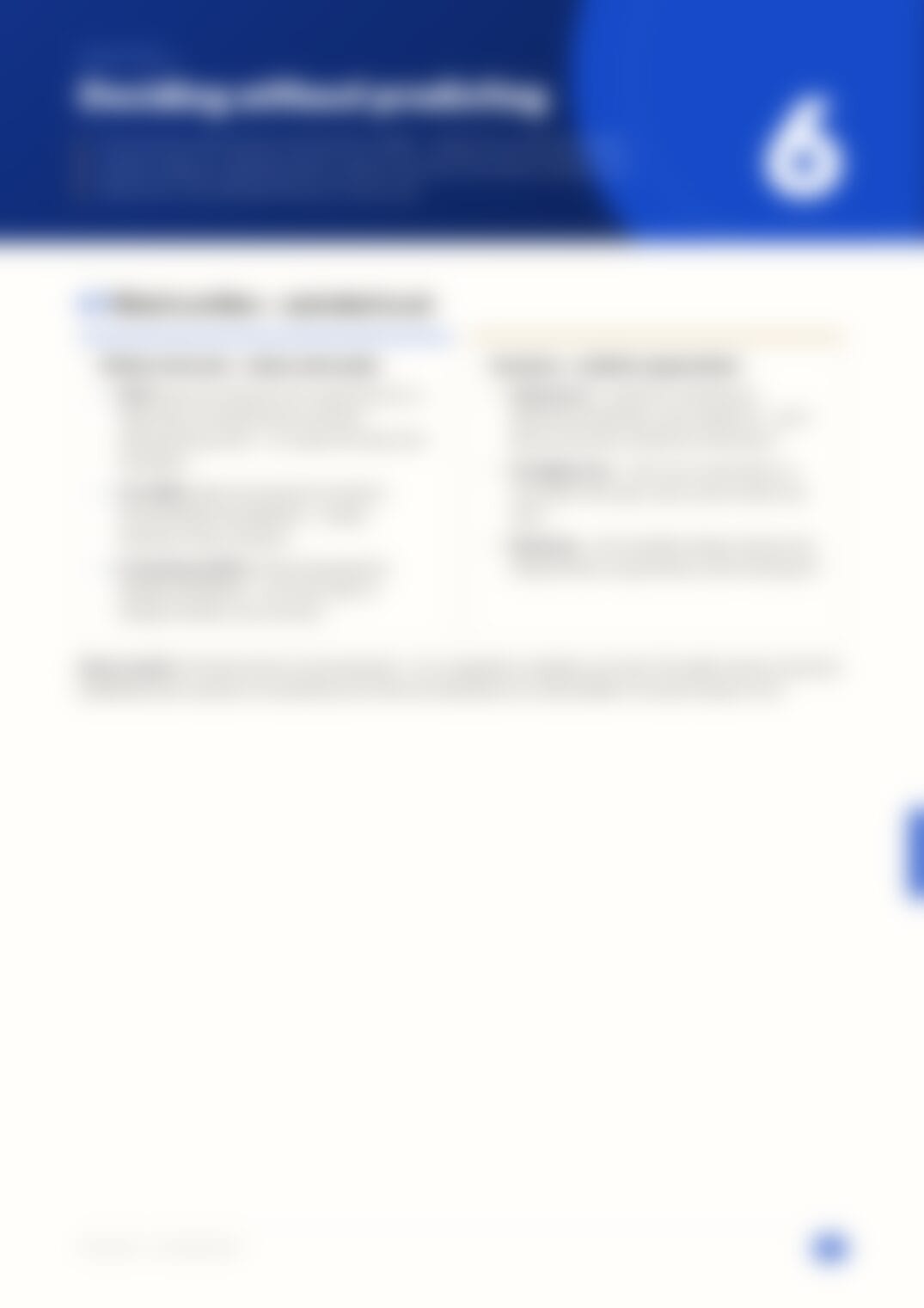 Page 35, blurred — available in the full document