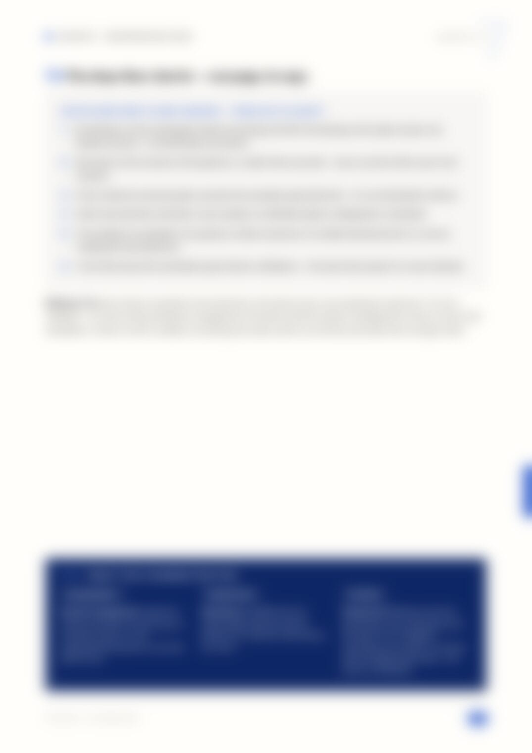 Page 43, blurred — available in the full document