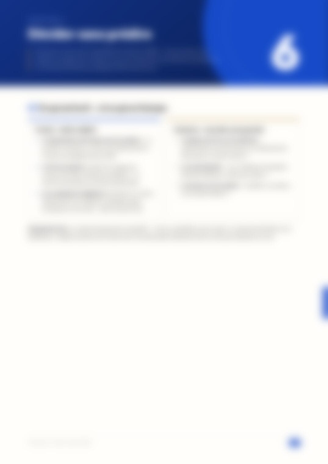 Page 27, floutée — accessible dans le document complet