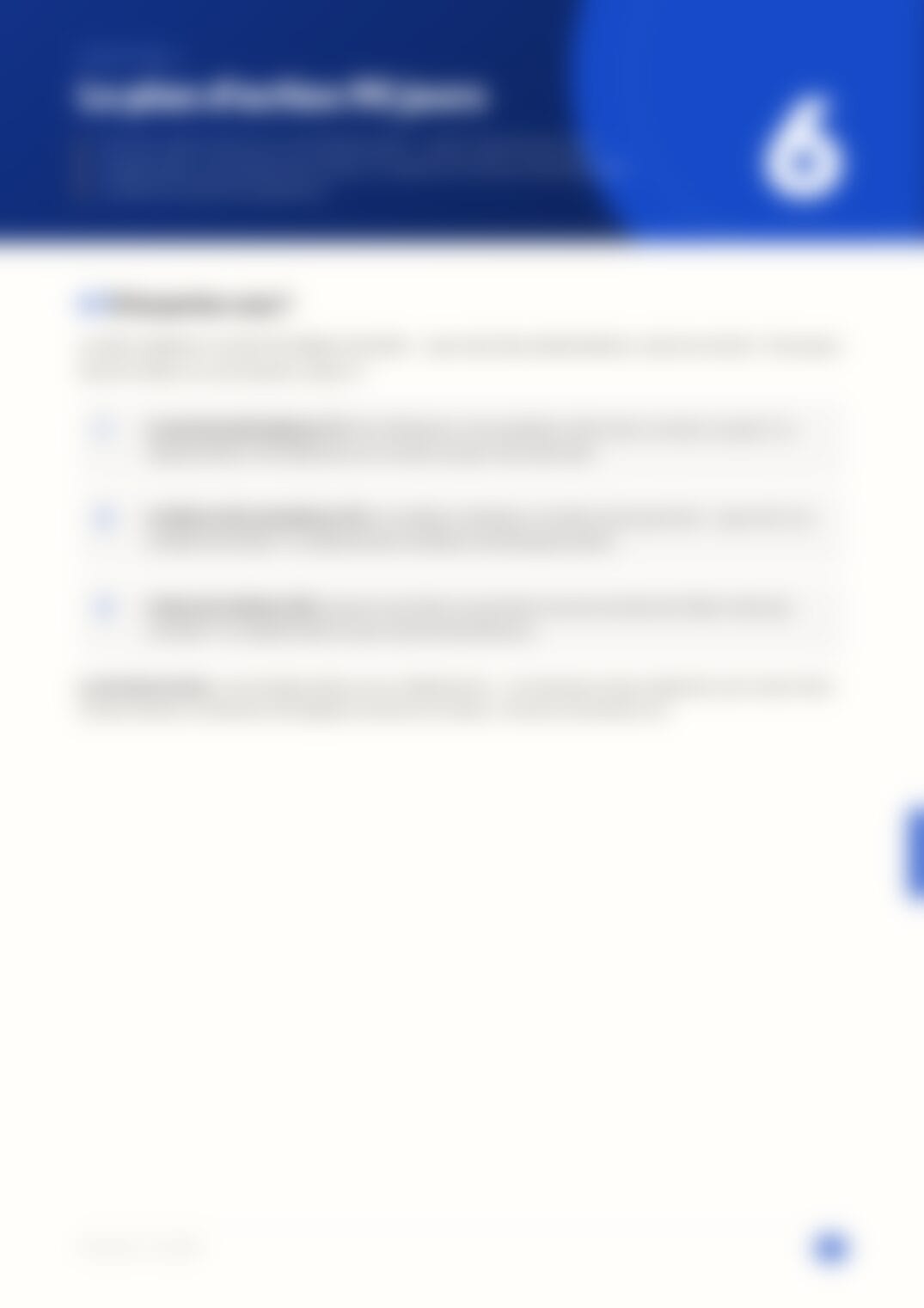 Page 31, floutée — accessible dans le document complet