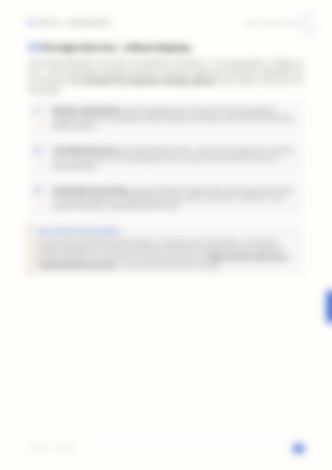 Page 18, blurred — available in the full document