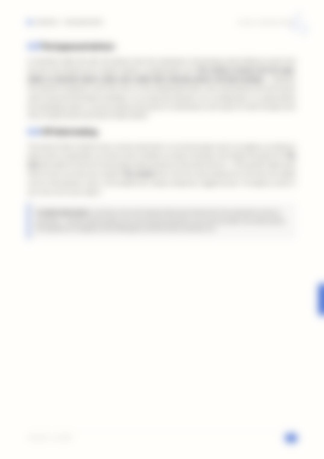 Page 23, blurred — available in the full document