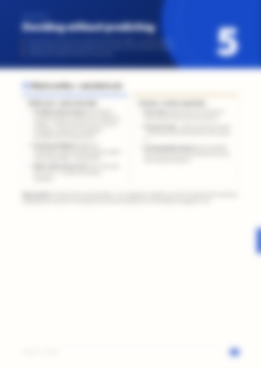 Page 28, blurred — available in the full document
