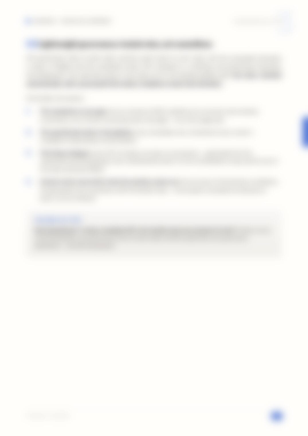 Page 23, blurred — available in the full document