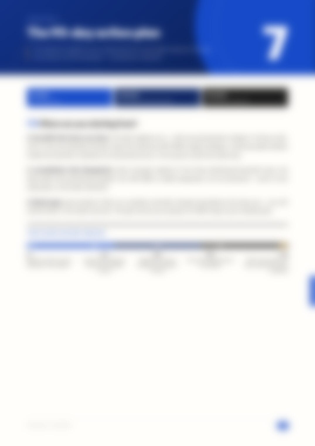 Page 43, blurred — available in the full document
