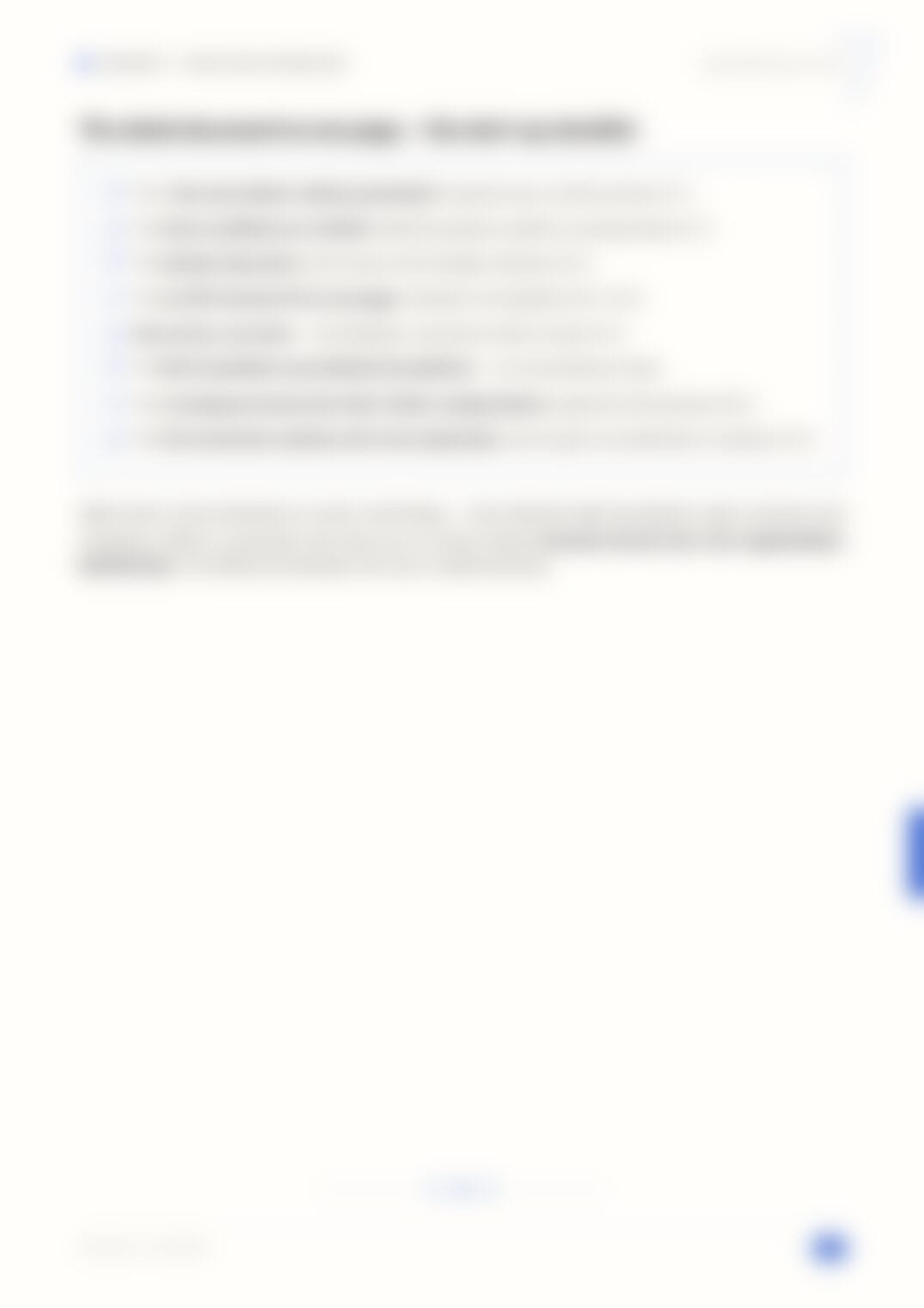 Page 46, blurred — available in the full document
