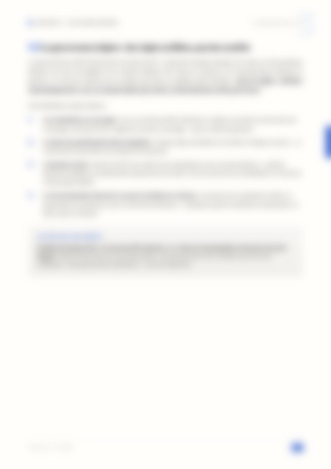 Page 23, floutée — accessible dans le document complet