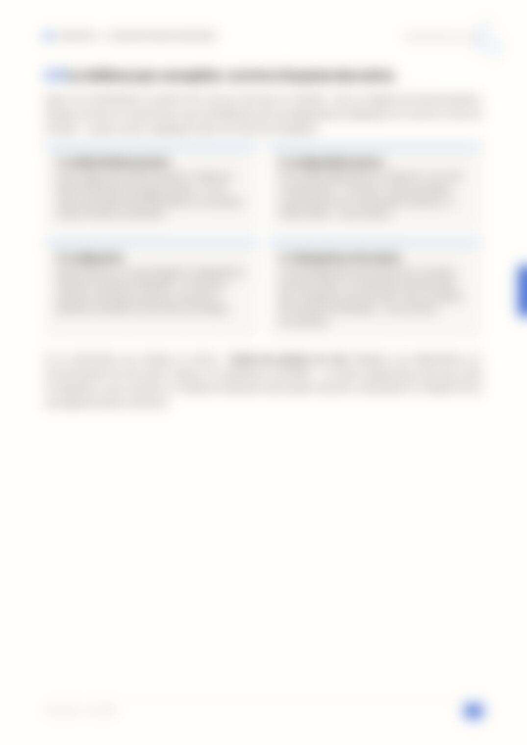Page 27, floutée — accessible dans le document complet