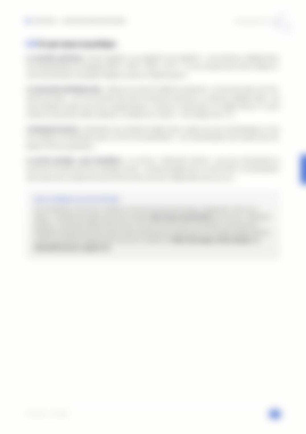 Page 29, floutée — accessible dans le document complet