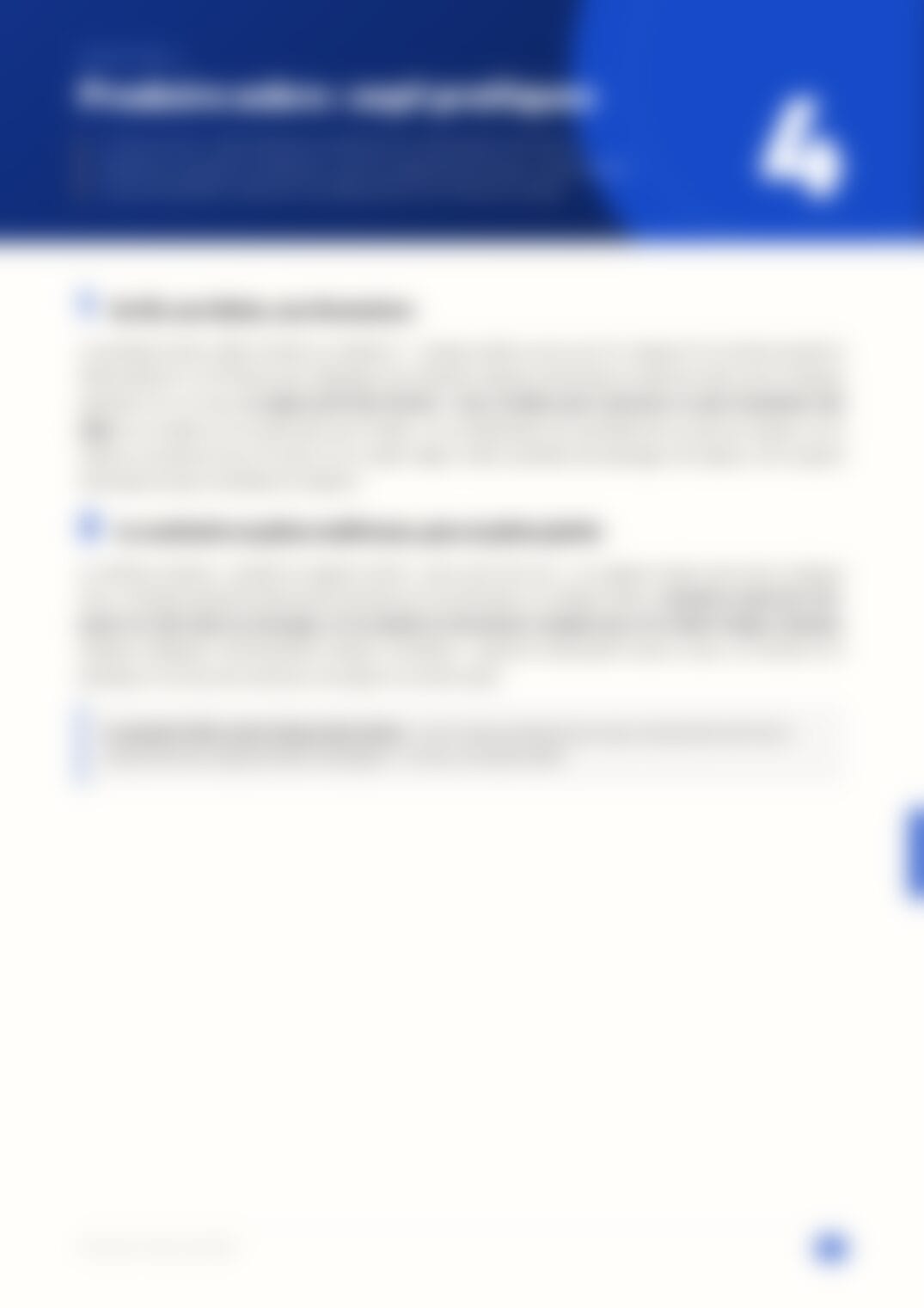 Page 21, floutée — accessible dans le document complet