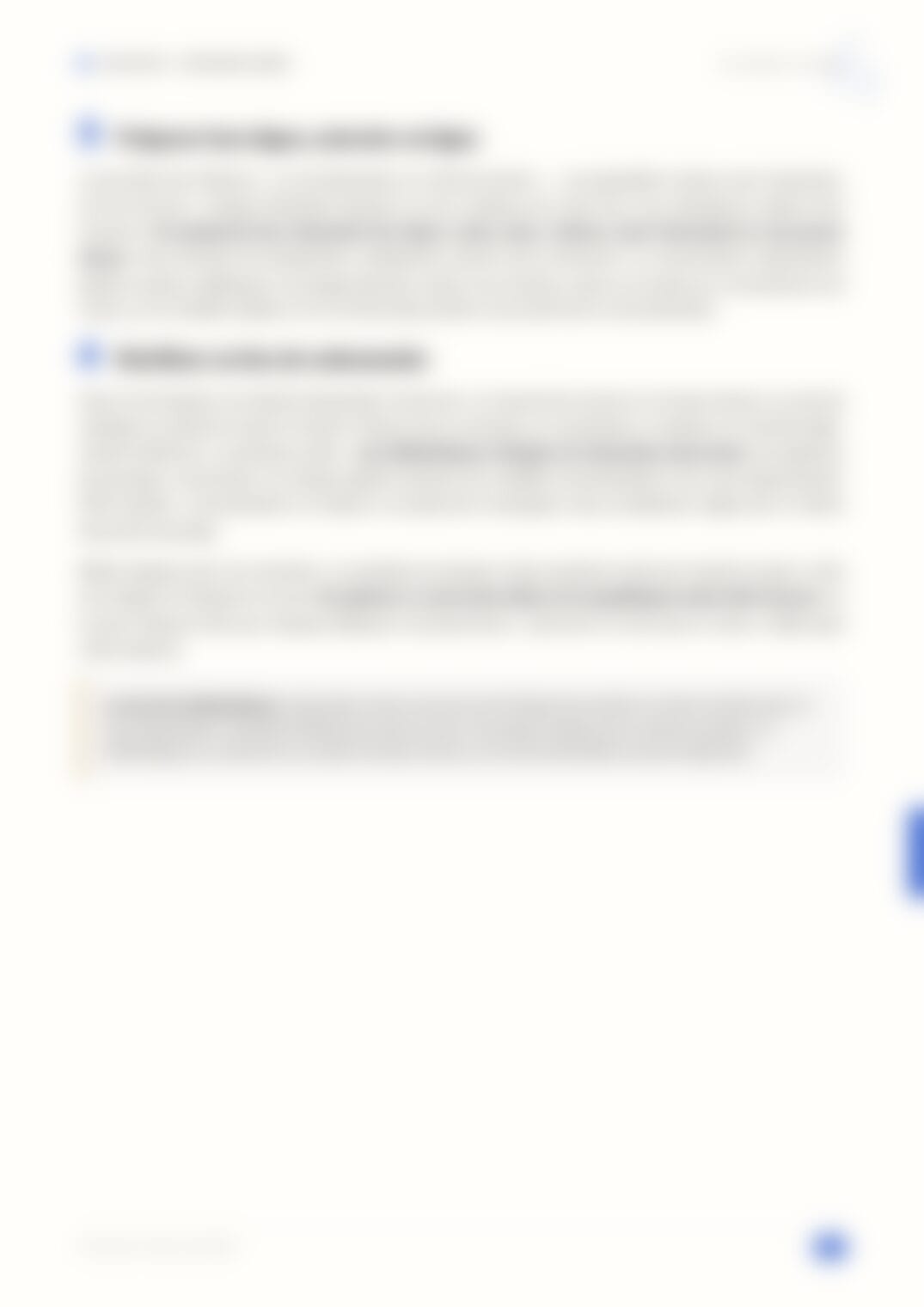 Page 23, floutée — accessible dans le document complet