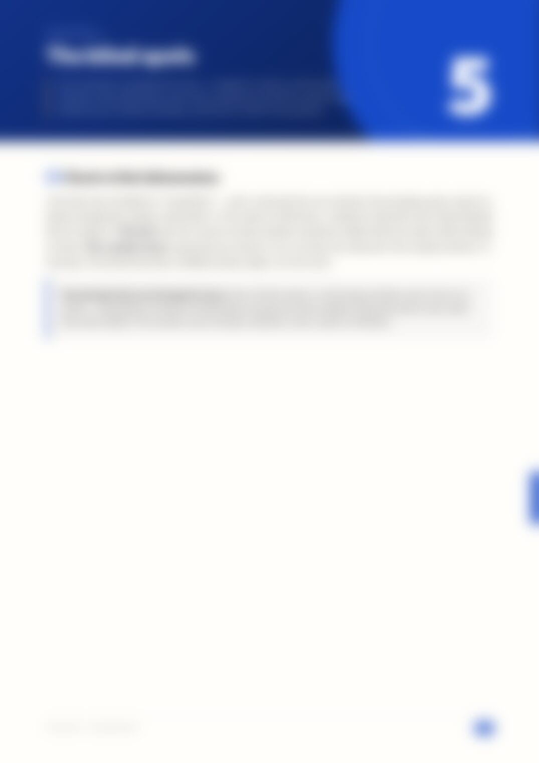 Page 28, blurred — available in the full document