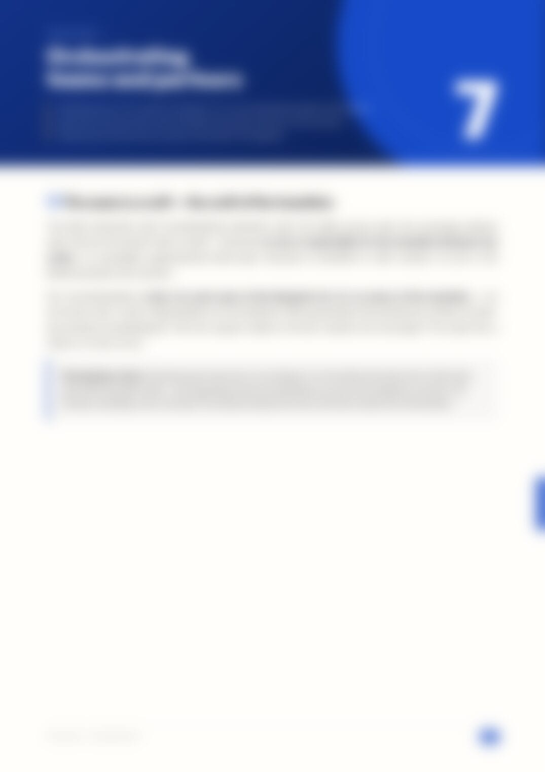 Page 38, blurred — available in the full document