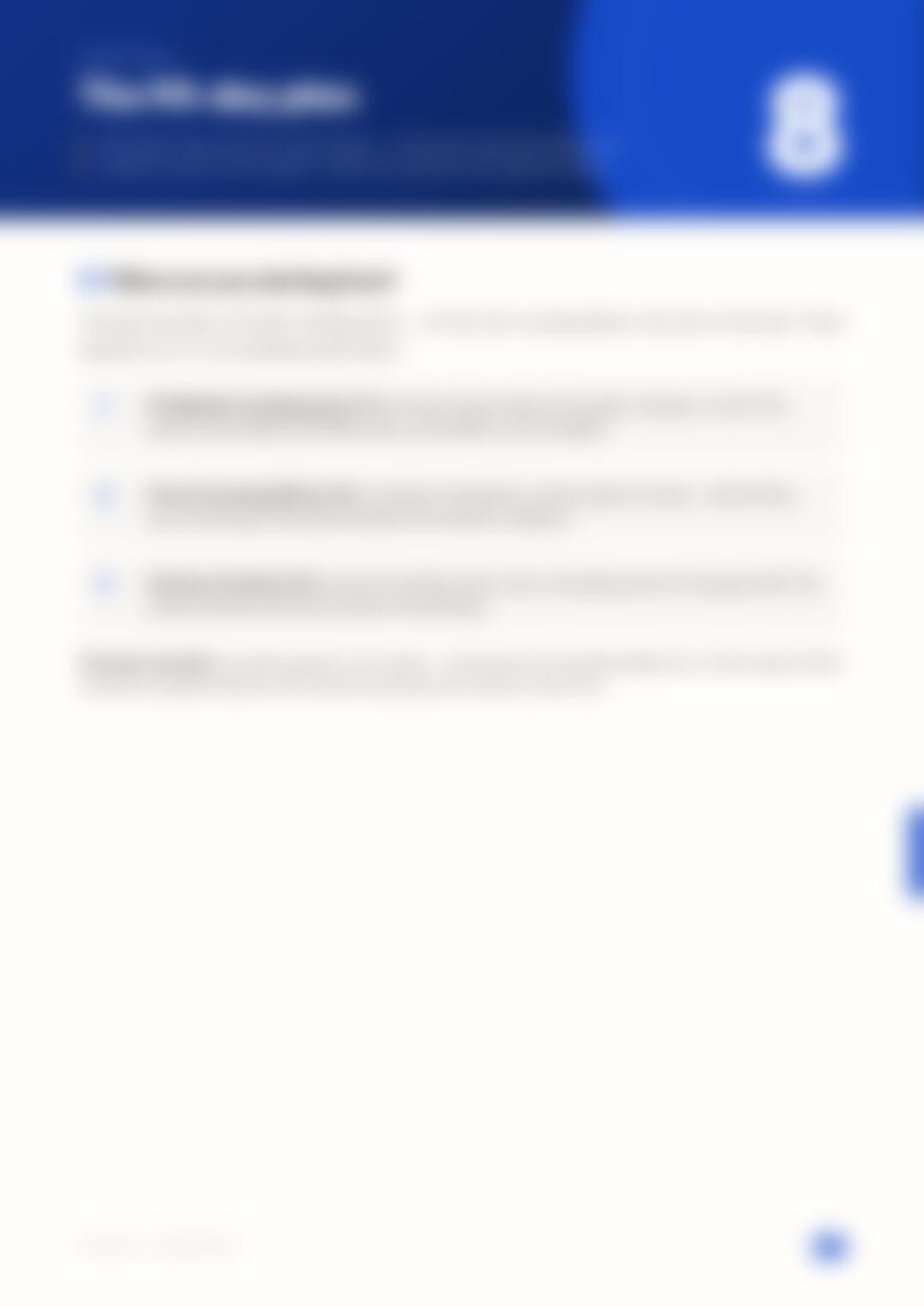 Page 42, blurred — available in the full document