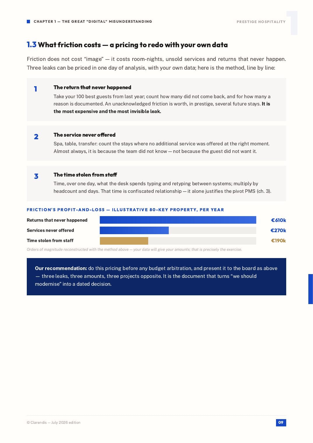 Page 9 of the white paper “Luxury Hospitality: Orchestrating a Seamless Experience”