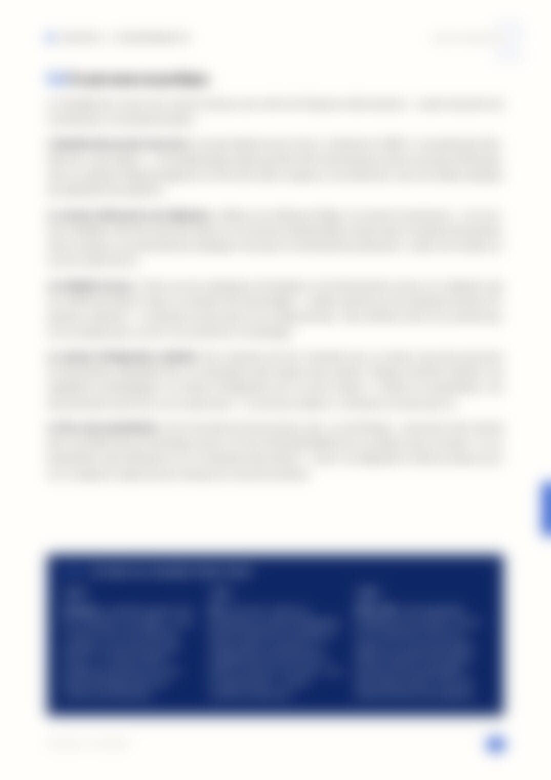 Page 17, floutée — accessible dans le document complet