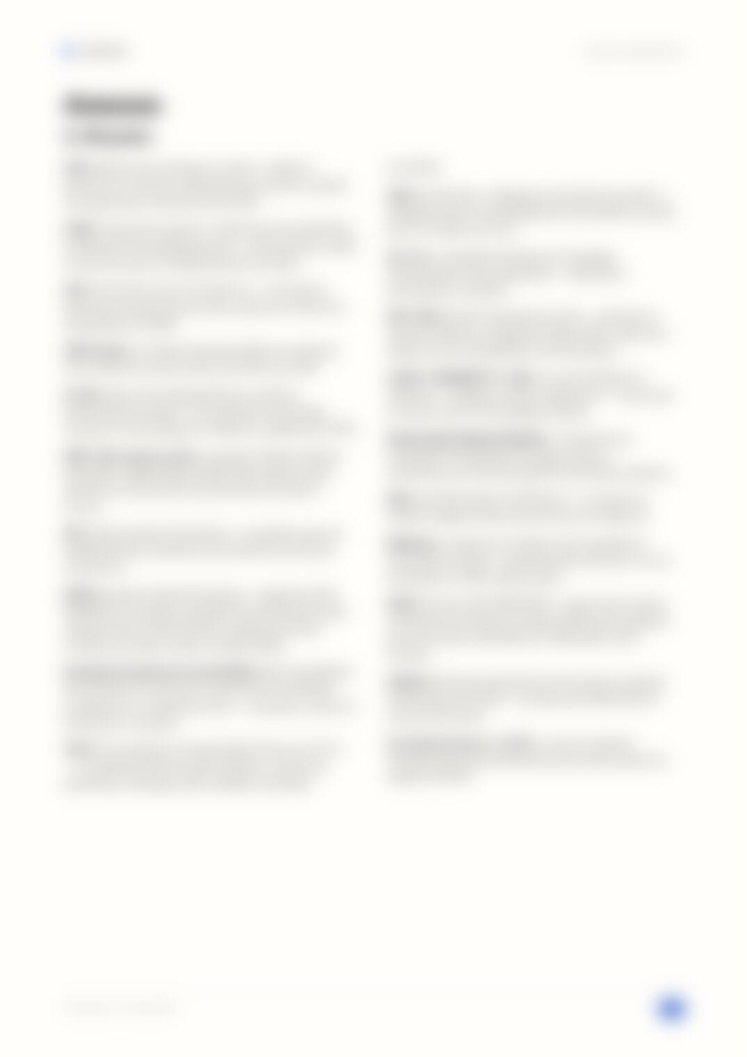 Page 41, floutée — accessible dans le document complet