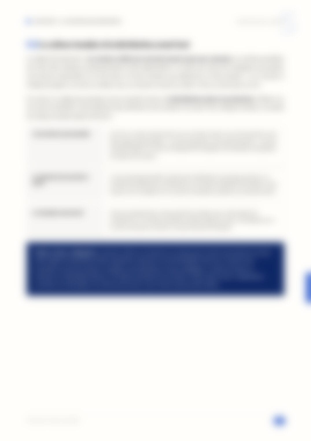 Page 22, floutée — accessible dans le document complet