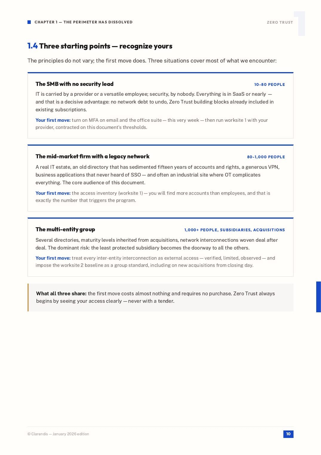 Page 10 of the white paper “Zero Trust: Securing the Distributed Enterprise”