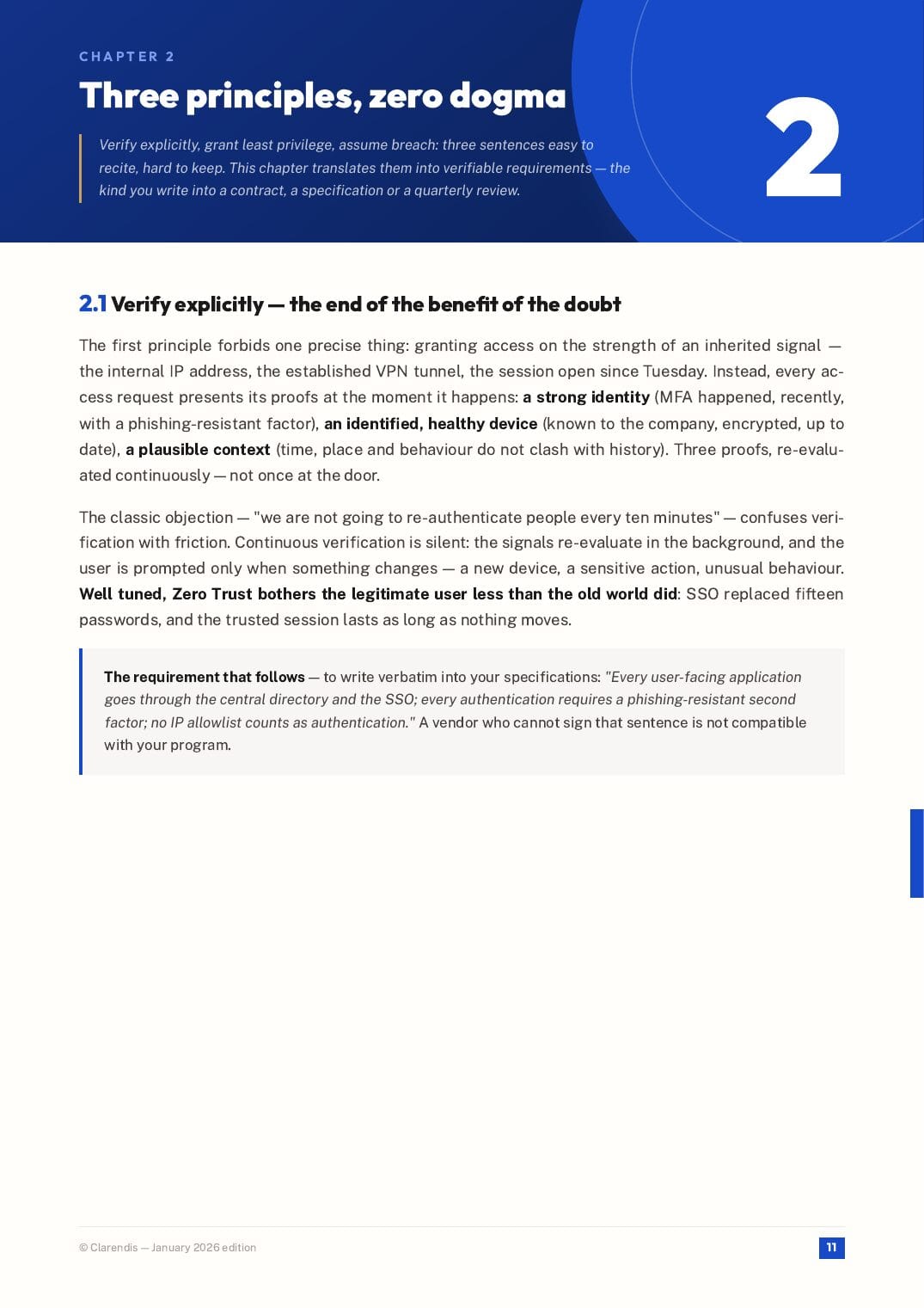 Page 11 of the white paper “Zero Trust: Securing the Distributed Enterprise”