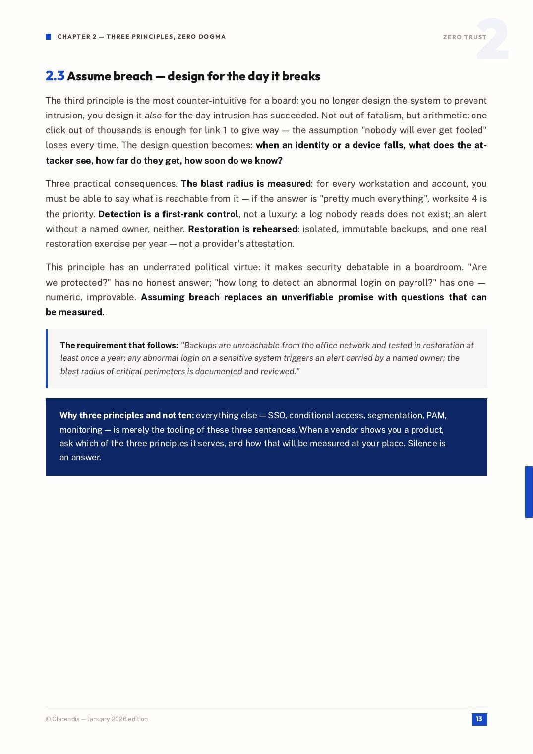 Page 13 of the white paper “Zero Trust: Securing the Distributed Enterprise”