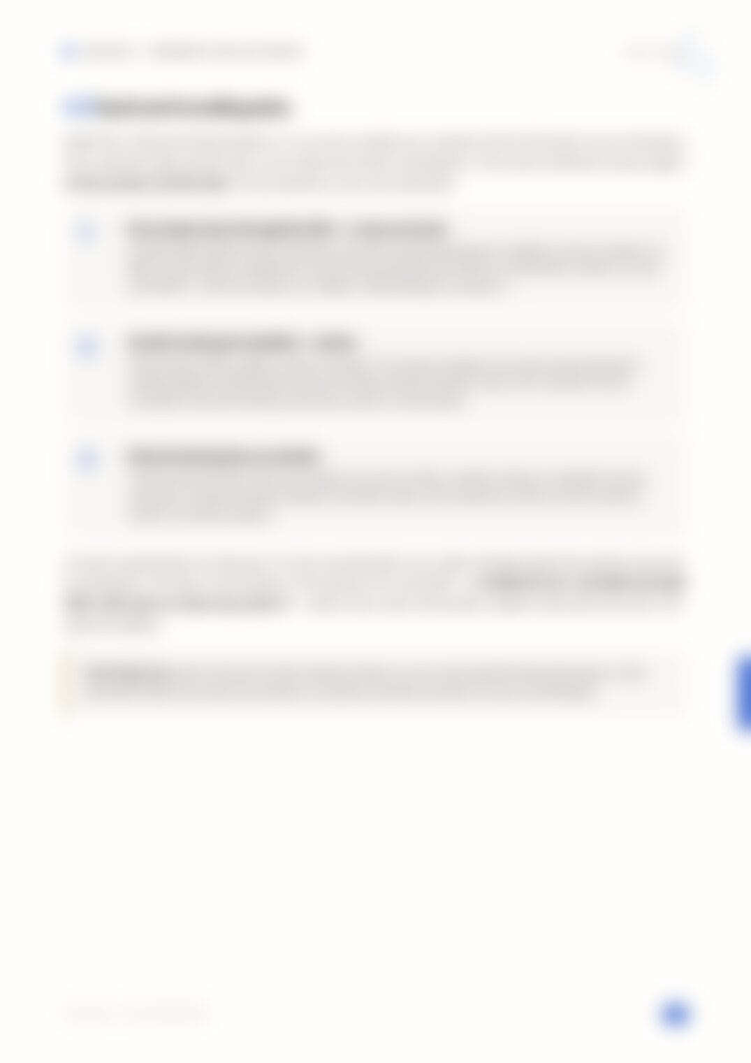 Page 21, blurred — available in the full document