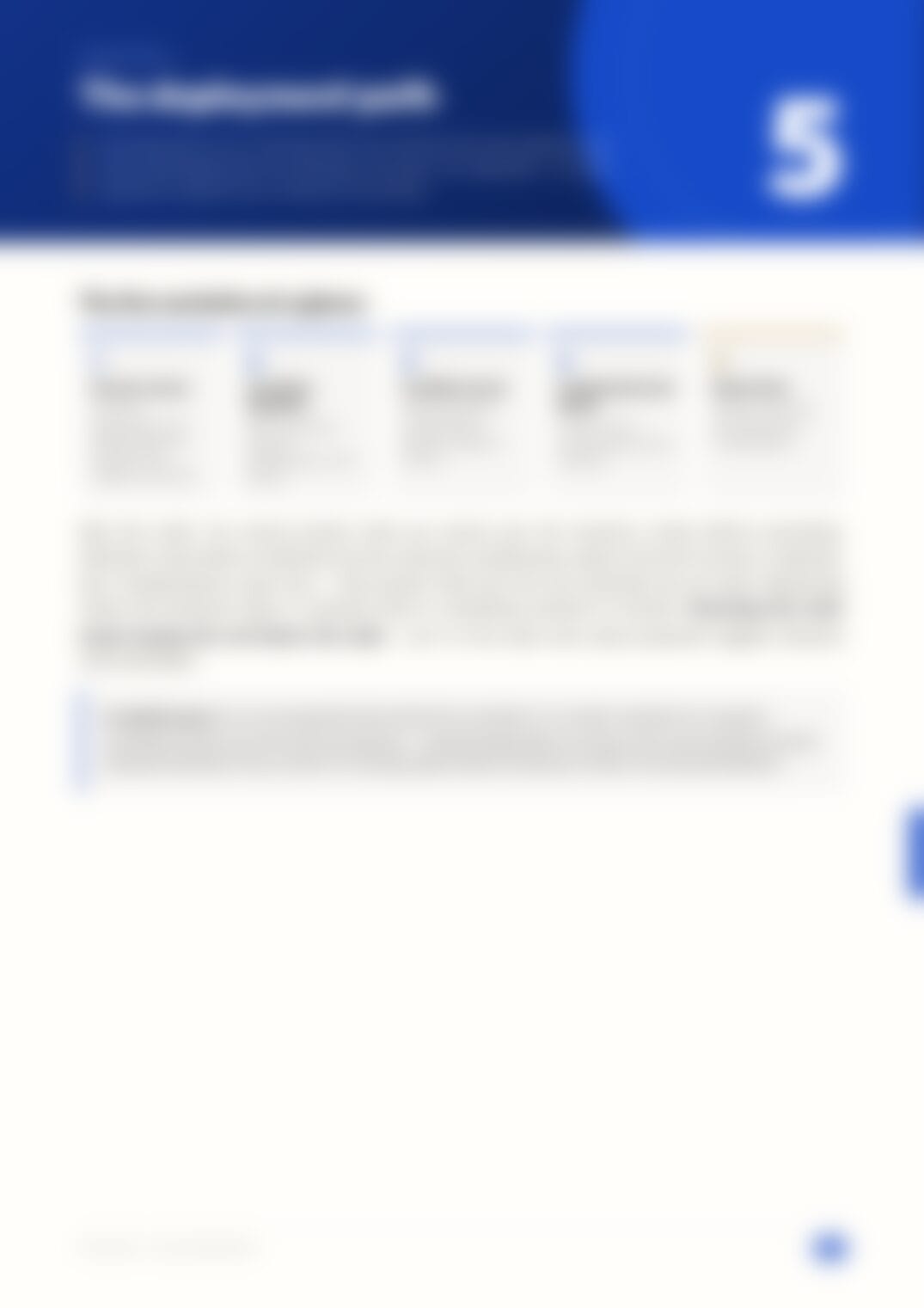 Page 23, blurred — available in the full document