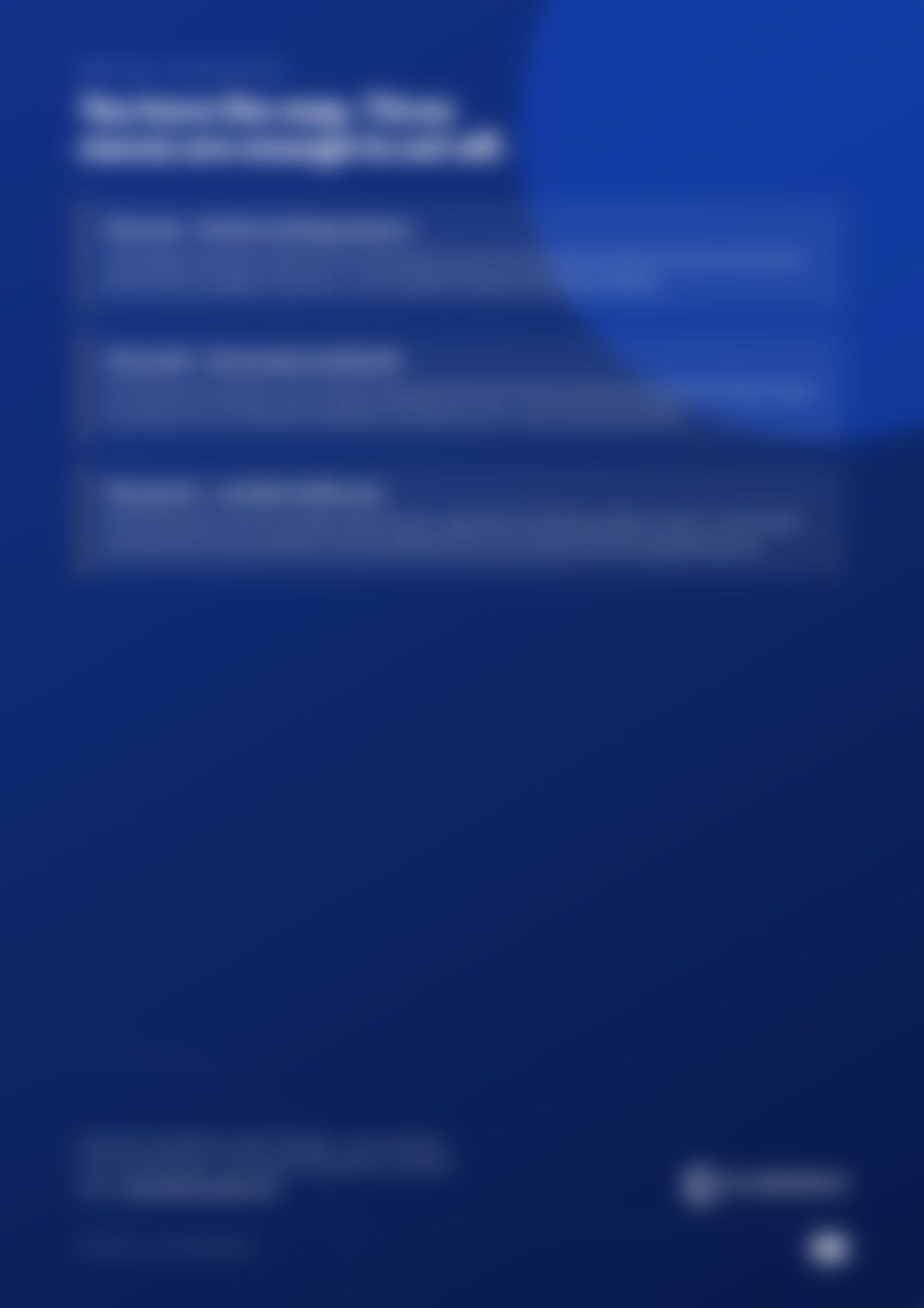 Page 40, blurred — available in the full document