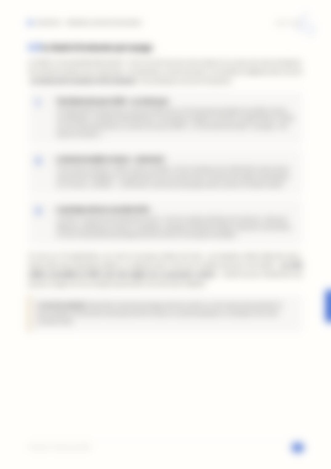 Page 21, floutée — accessible dans le document complet
