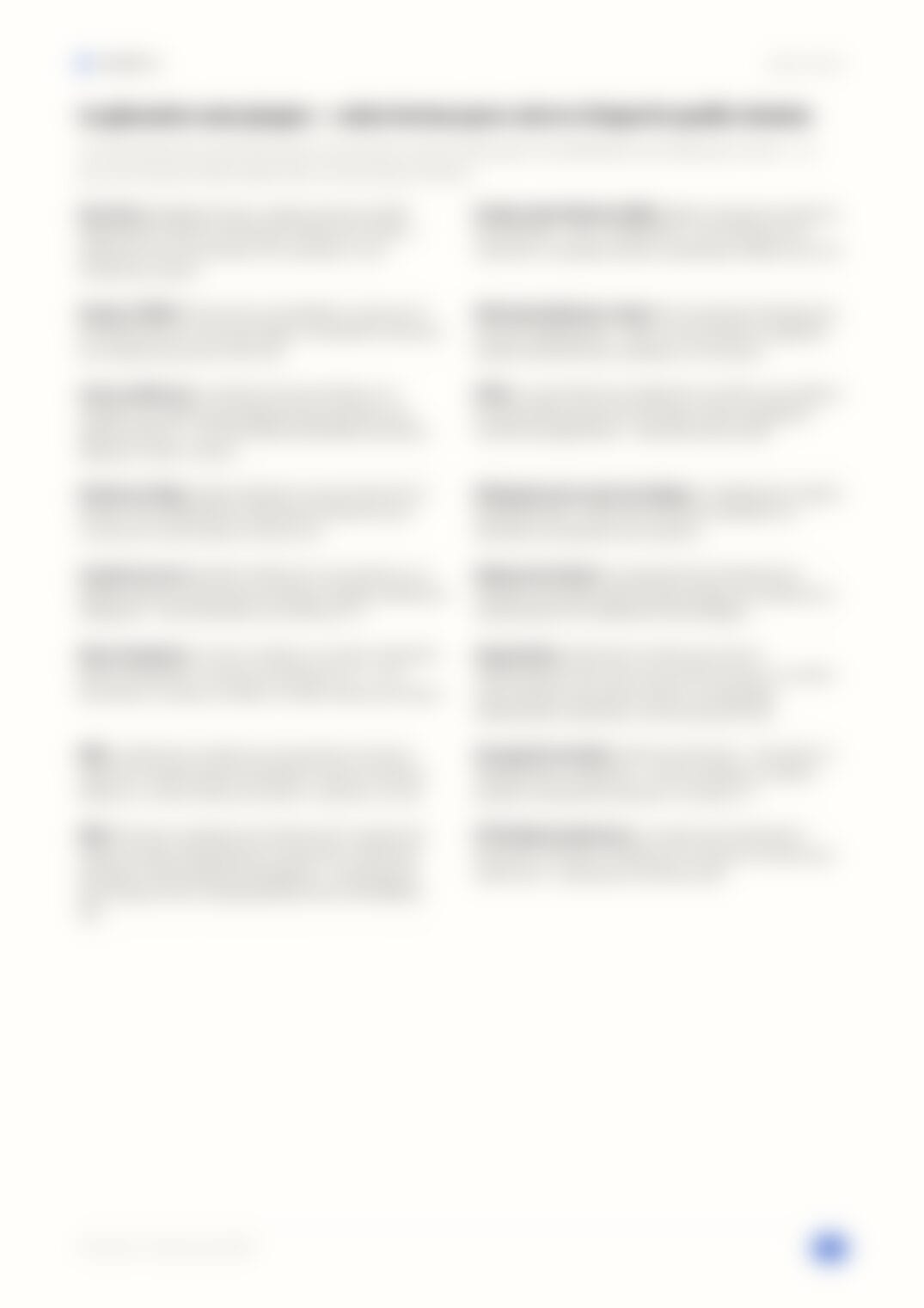 Page 43, floutée — accessible dans le document complet