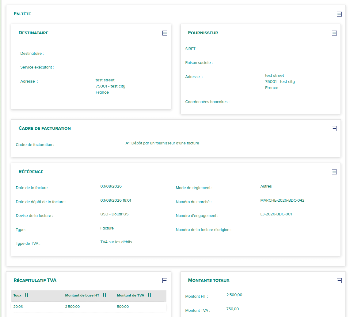 Contract and legal commitment references found on the administration’s side