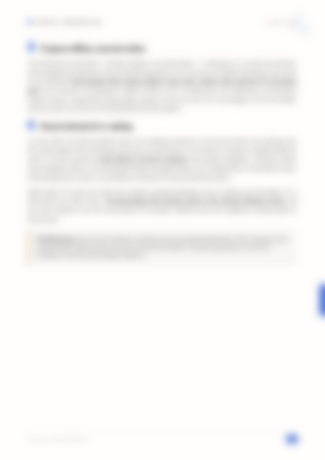 Page 23, blurred — available in the full document