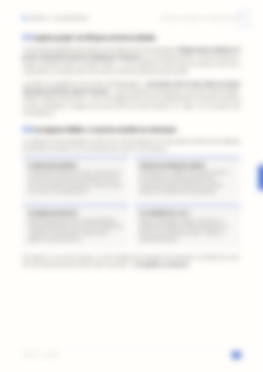 Page 29, floutée — accessible dans le document complet