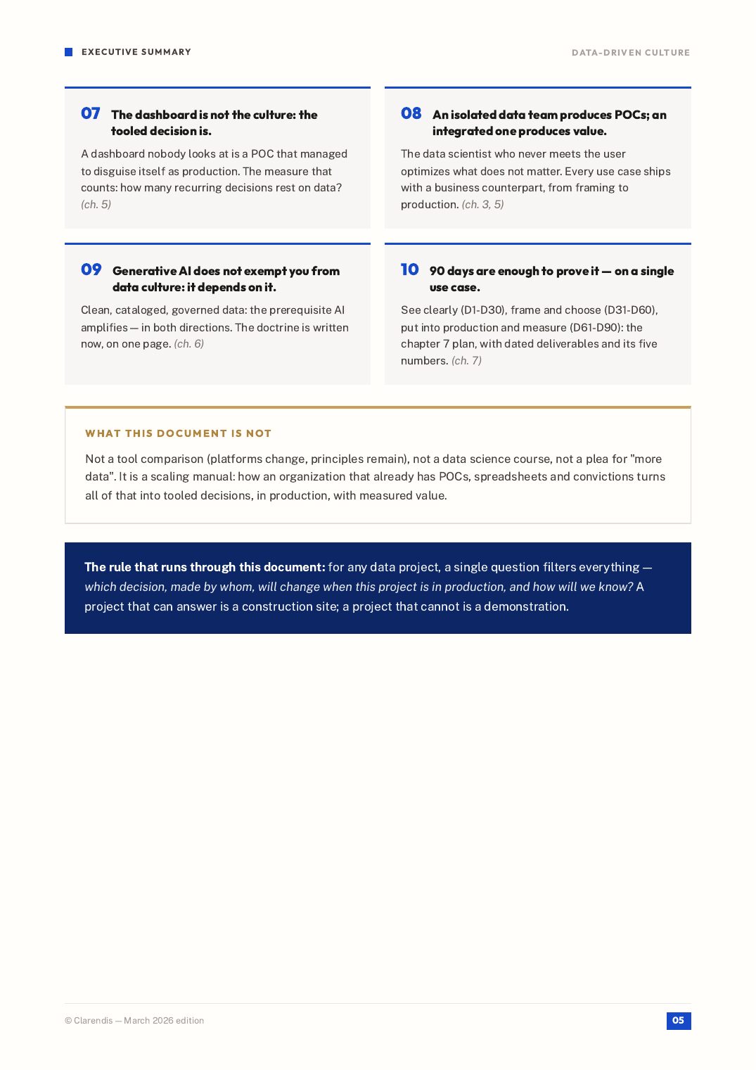 Page 5 of the white paper “Data-Driven Culture: From POC to Industrialisation”