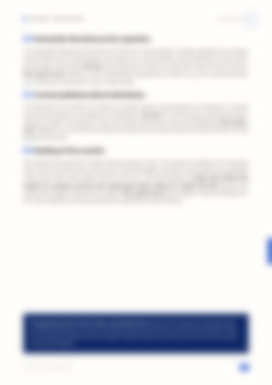 Page 28, blurred — available in the full document