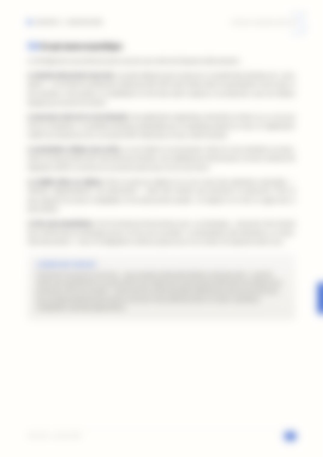 Page 23, floutée — accessible dans le document complet