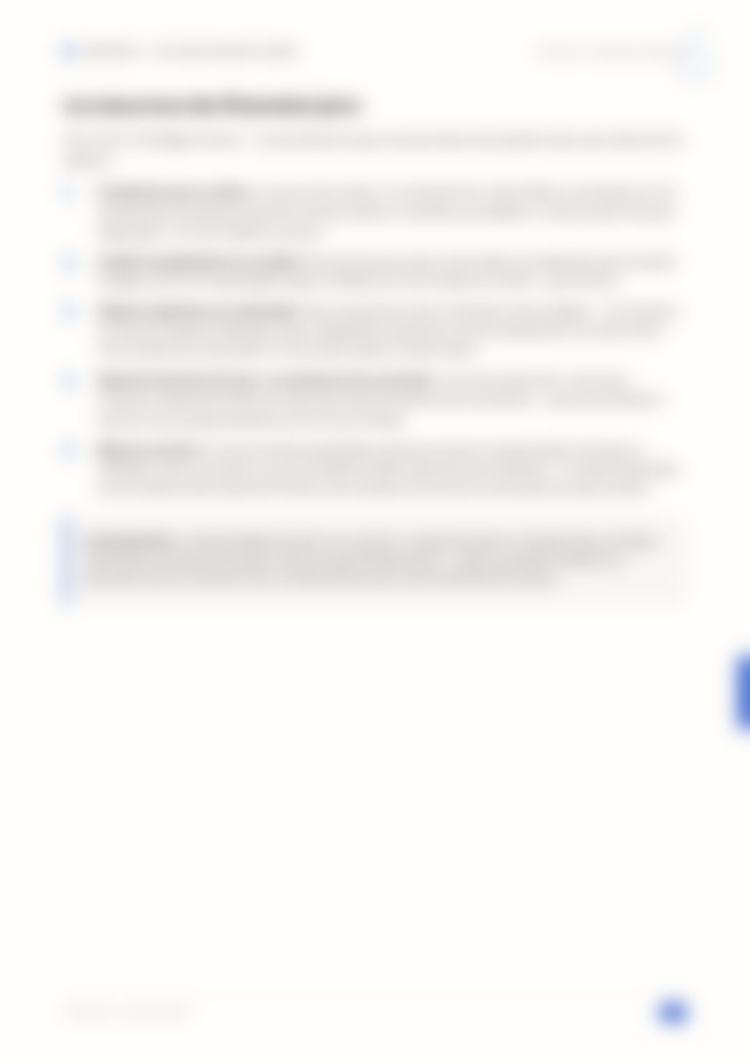Page 40, floutée — accessible dans le document complet
