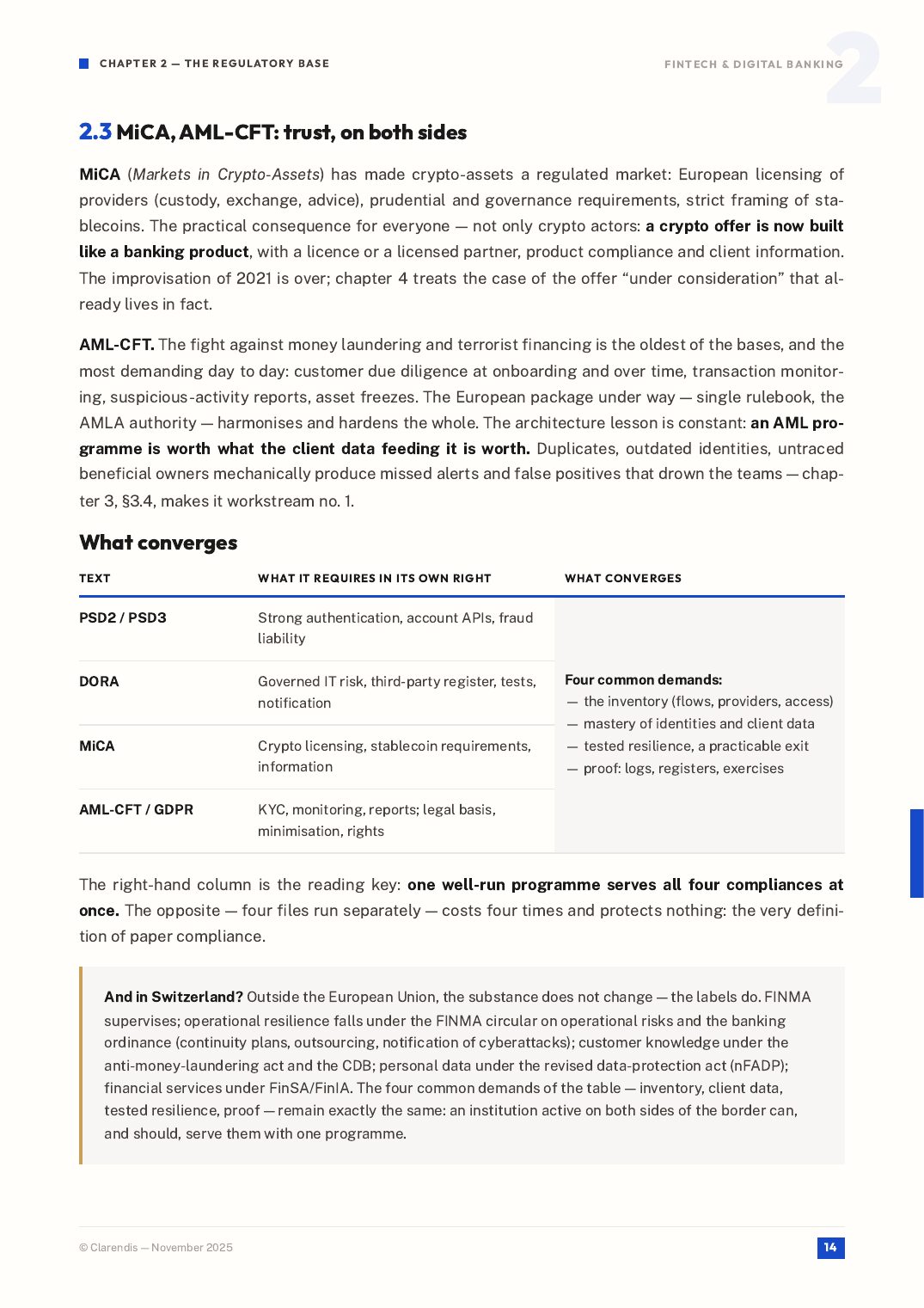 Page 14 of the white paper “FinTech & Digital Banking: Transforming Financial Services”