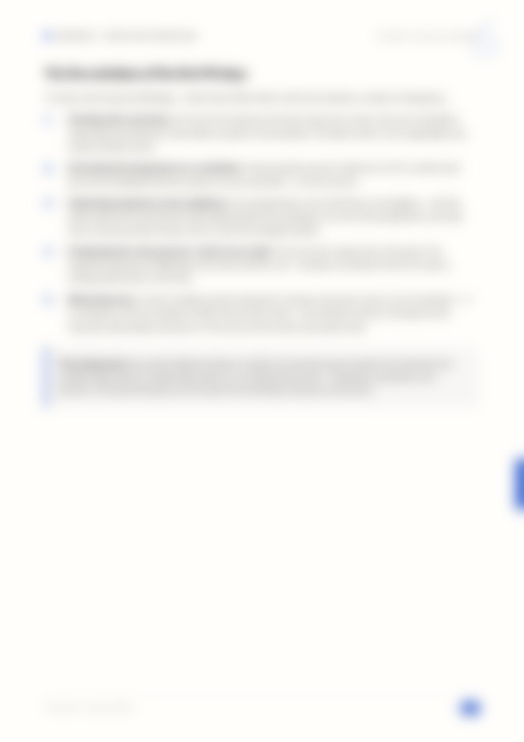 Page 40, blurred — available in the full document