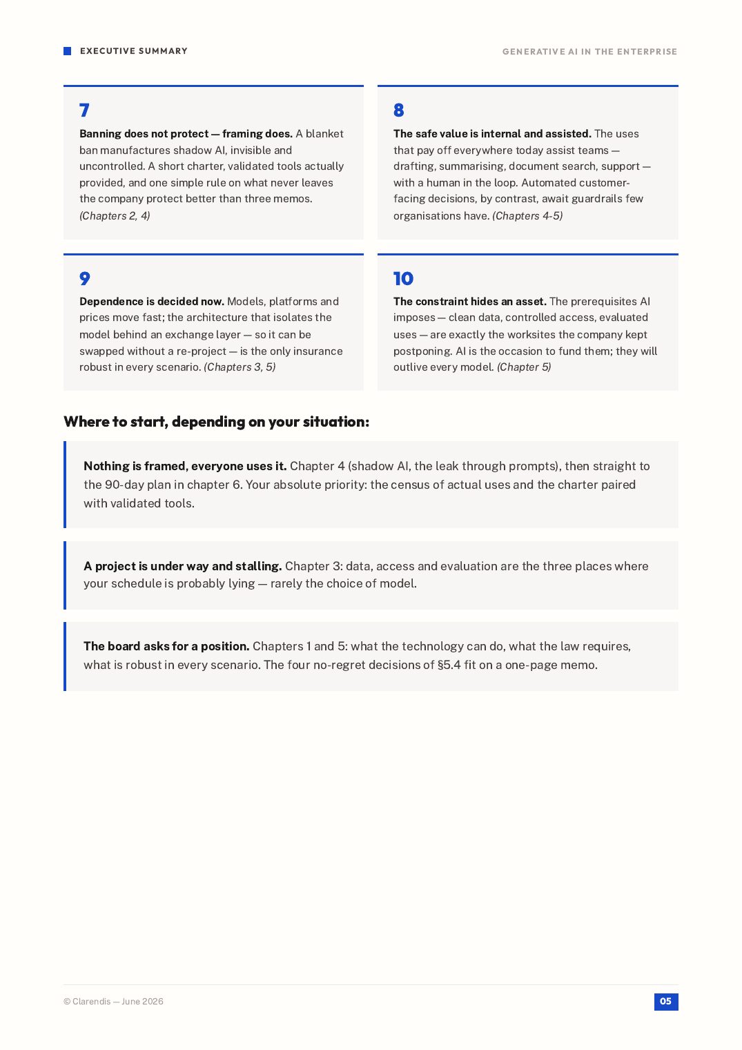Page 5 of the white paper “Generative AI in Business: Challenges and Prerequisites”