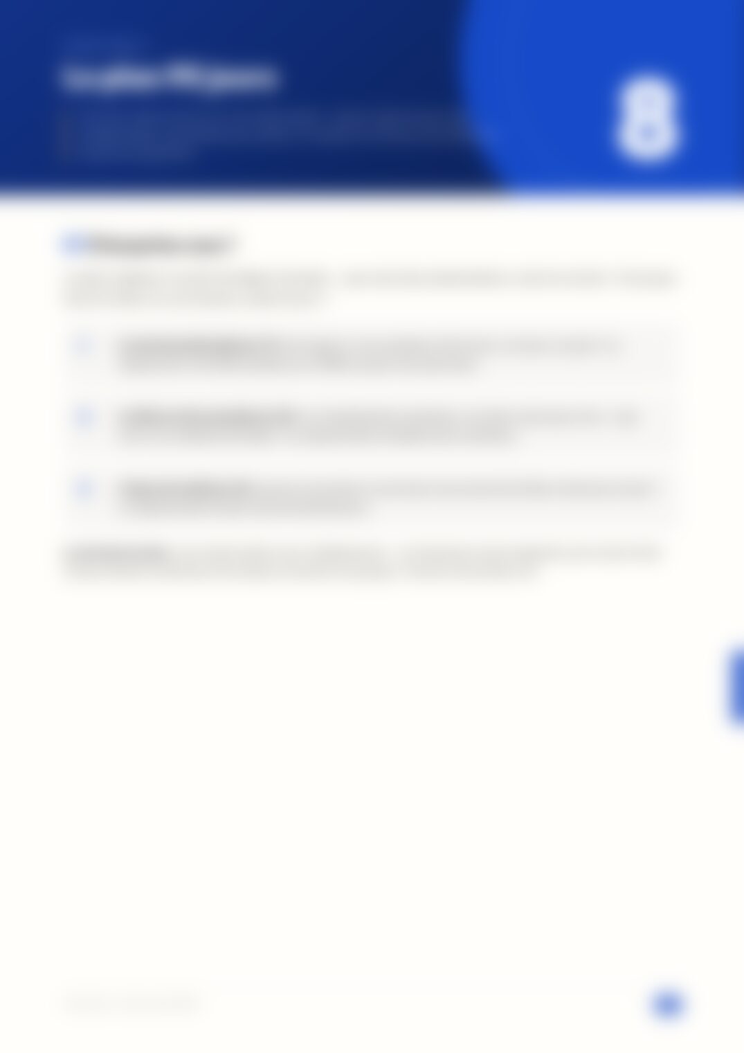 Page 42, floutée — accessible dans le document complet