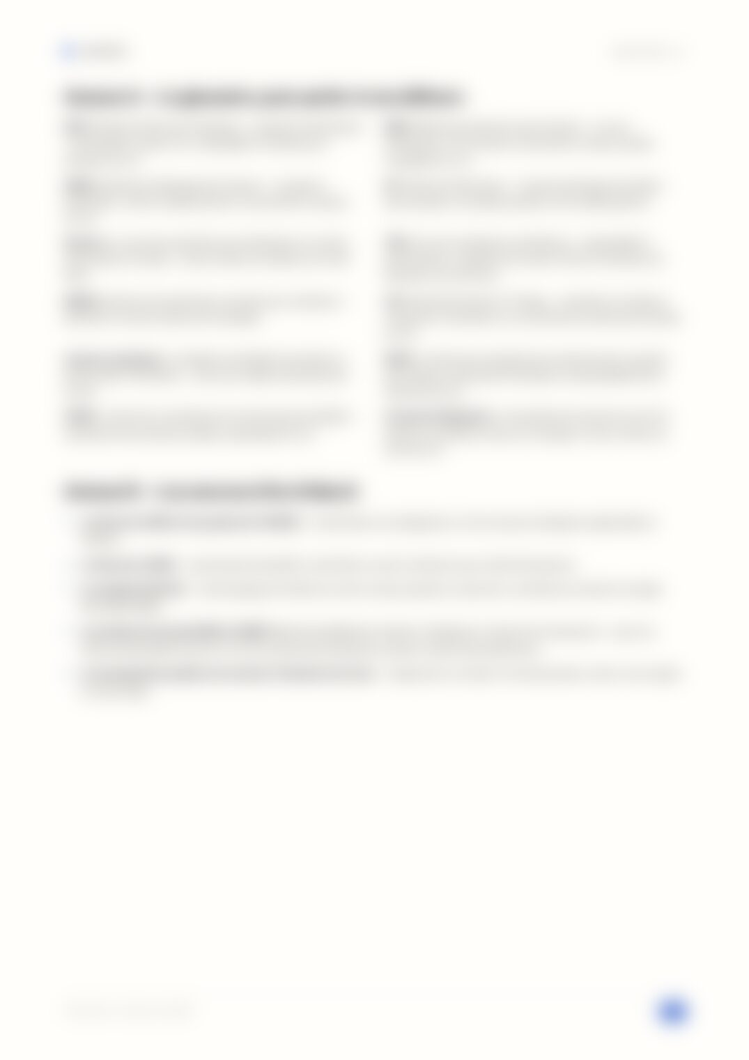 Page 52, floutée — accessible dans le document complet