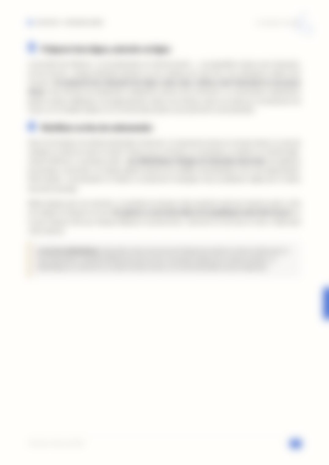 Page 23, floutée — accessible dans le document complet