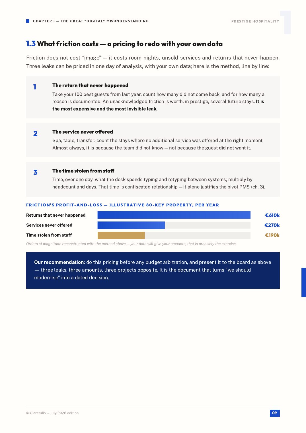 Page 9 of the white paper “Luxury Hospitality: Orchestrating a Seamless Experience”
