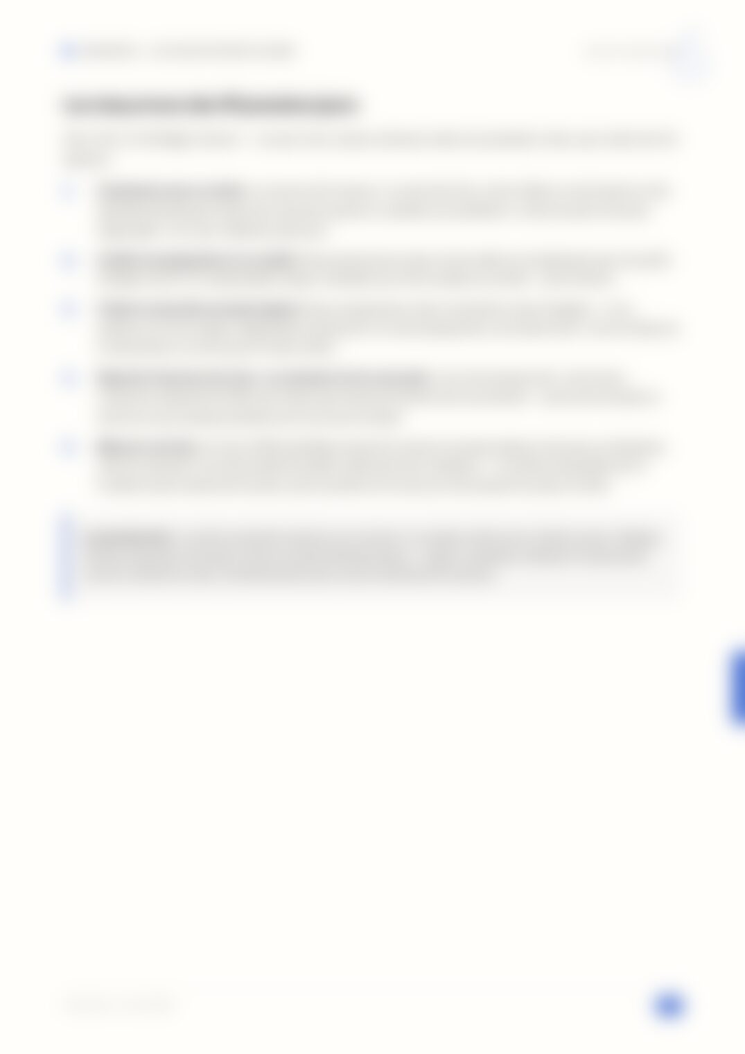 Page 39, floutée — accessible dans le document complet