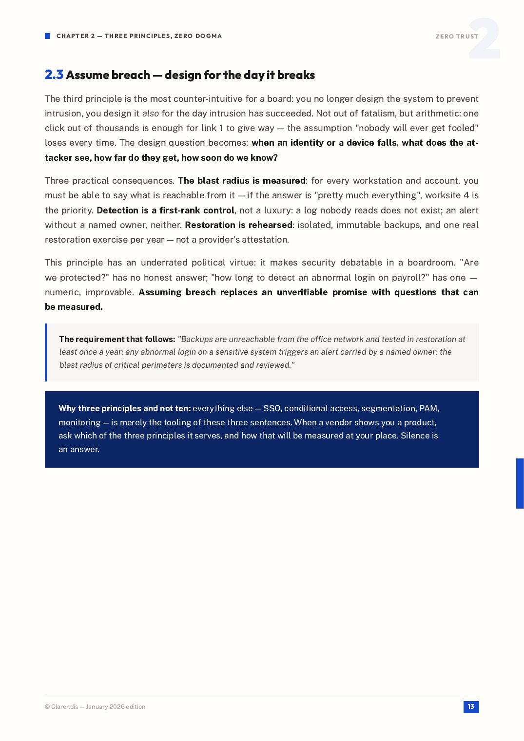 Page 13 of the white paper “Zero Trust: Securing the Distributed Enterprise”