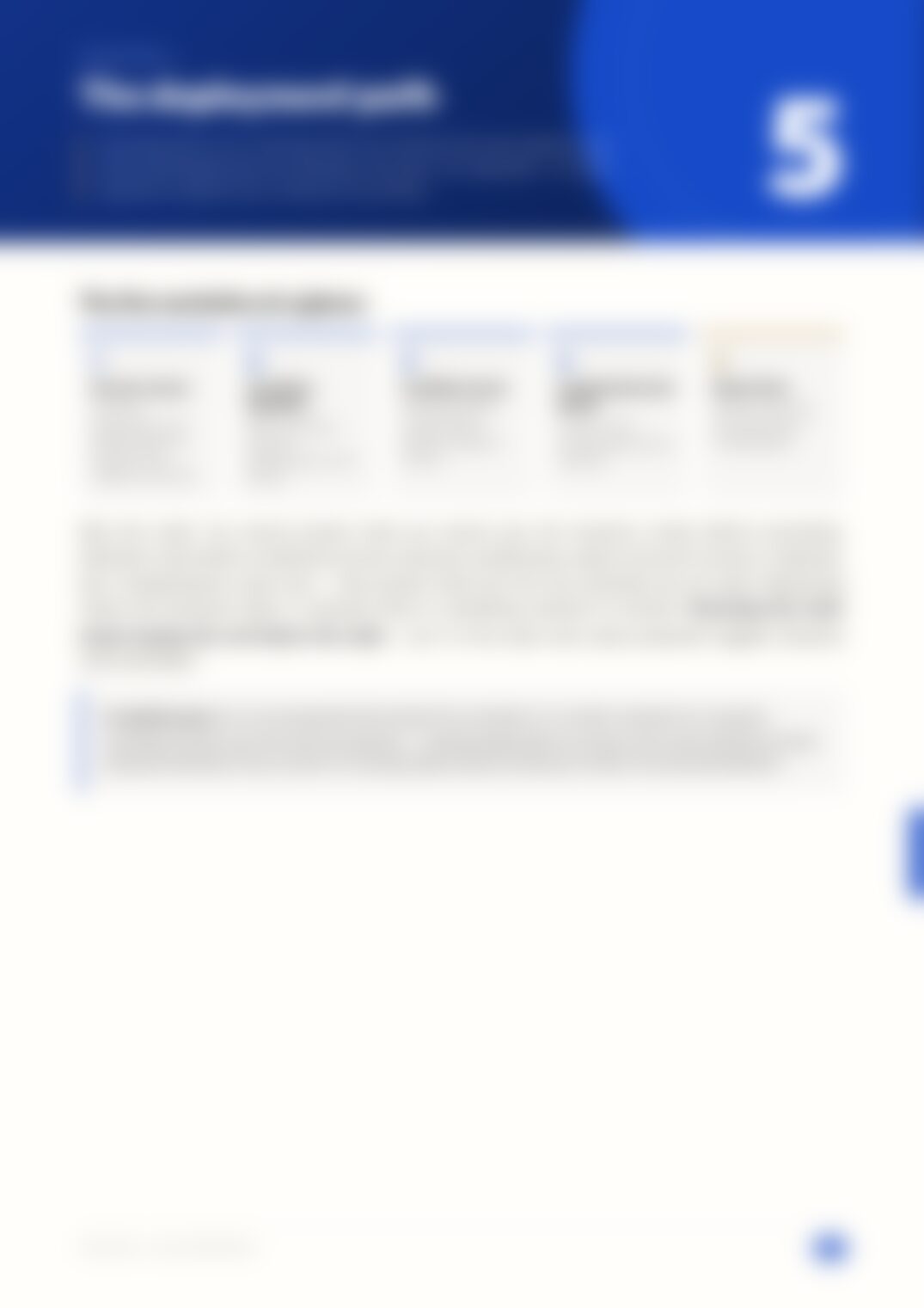 Page 23, blurred — available in the full document