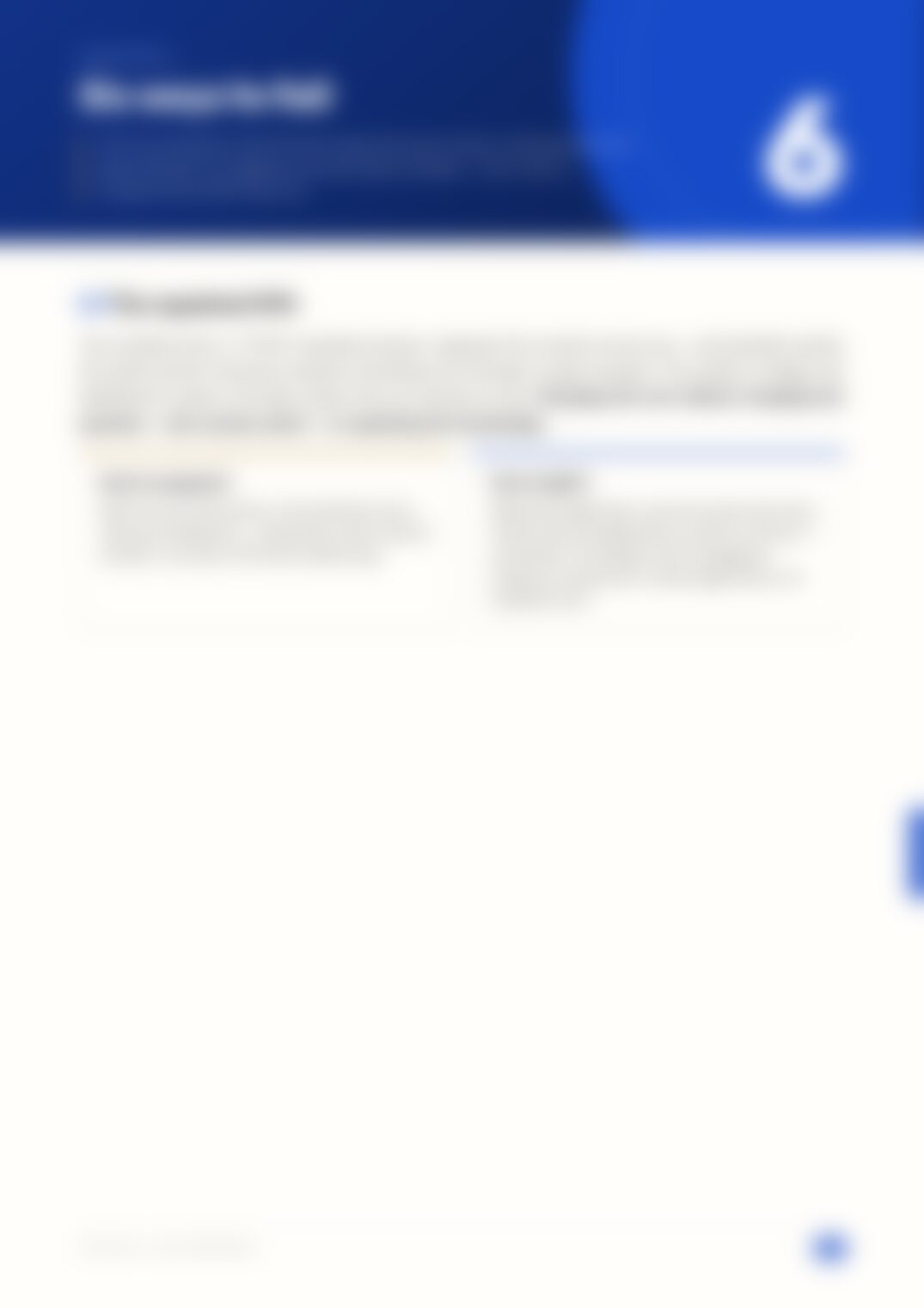 Page 28, blurred — available in the full document